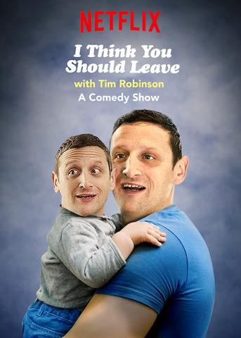 I Think You Should Leave with Tim Robinson - Saison 2