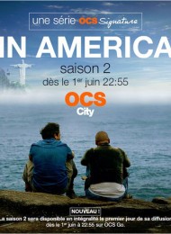 In America - Saison 2