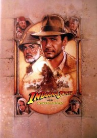 Indiana Jones (3) : et la Dernière Croisade