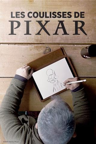 Inside Pixar - Saison 1