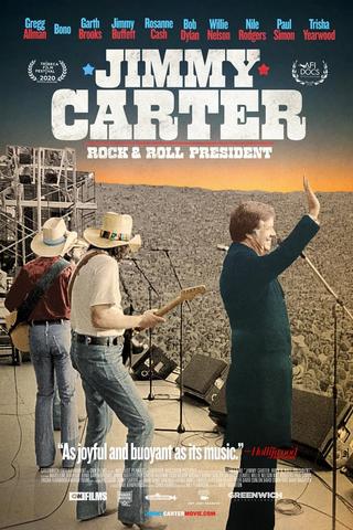 Jimmy Carter - Le Président Rock'N'Roll