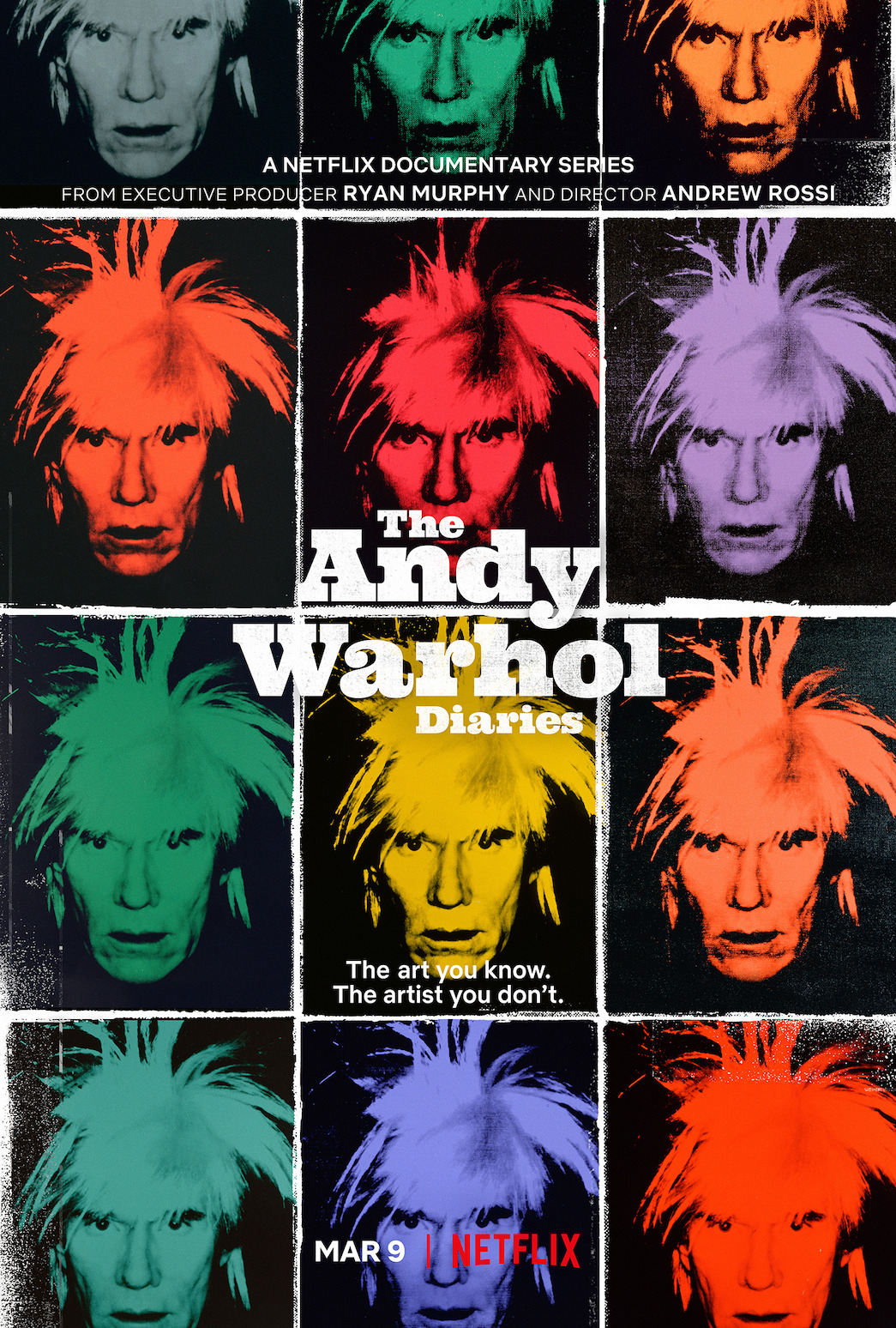 Le Journal d'Andy Warhol - Saison 1