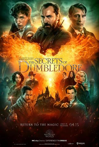 Les Animaux Fantastiques : Les Secrets de Dumbledore