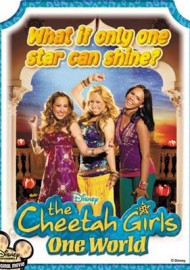 Les Cheetah girls - Un monde unique