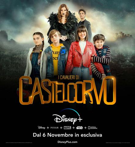Les Chevaliers de Castelcorvo - Saison 1