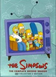 Les Simpson - Saison 2