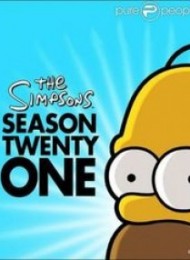 Les Simpson - Saison 21