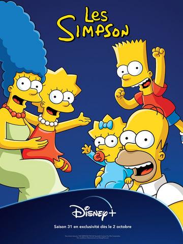 Les Simpson - Saison 33