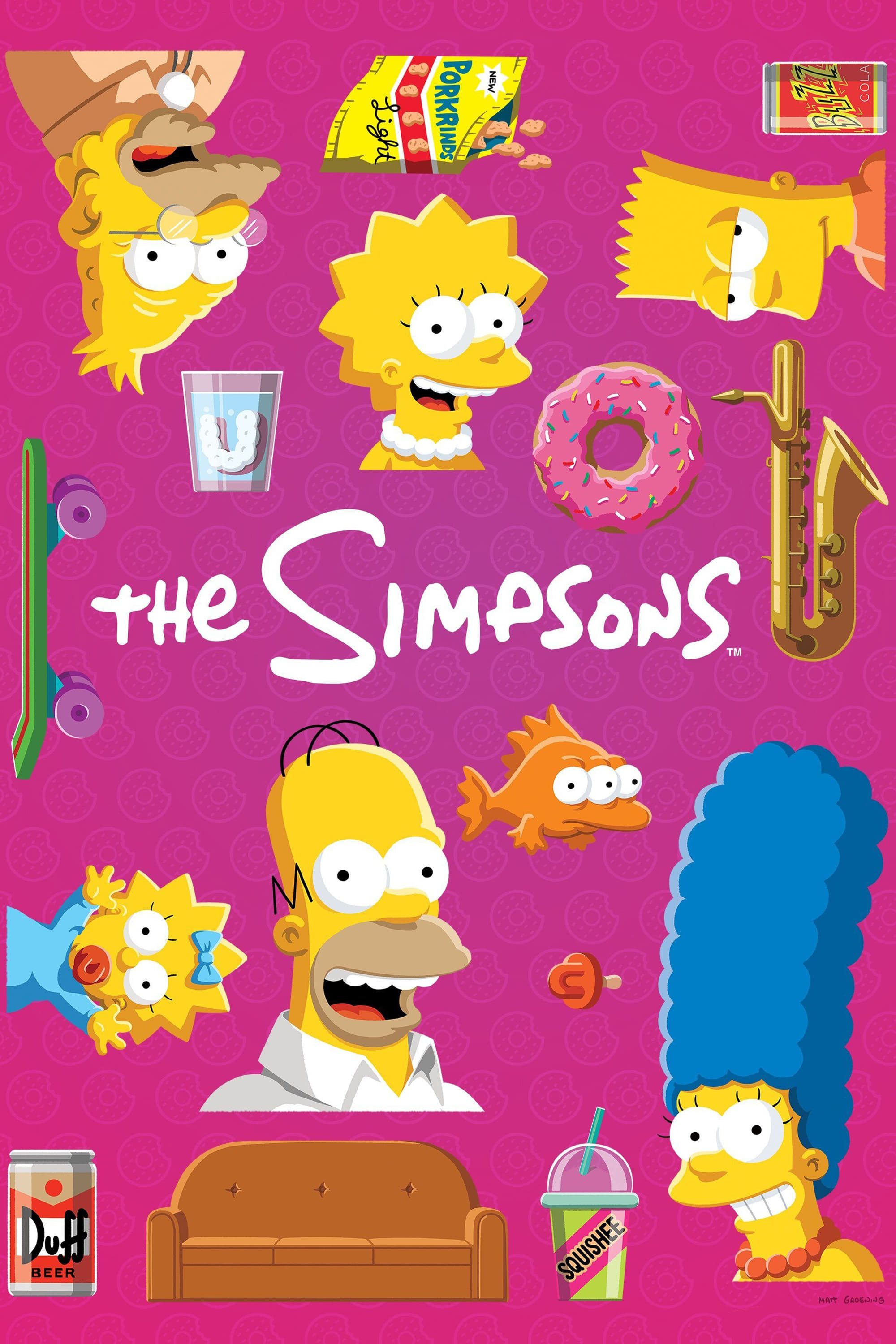 Les Simpson - Saison 34