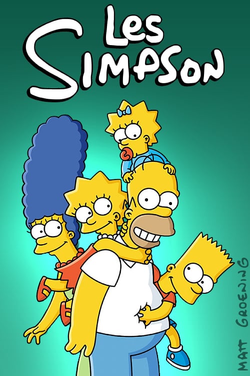Les Simpson - Saison 31