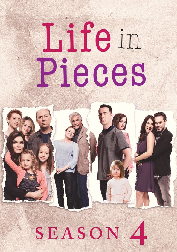 Life In Pieces - Saison 4