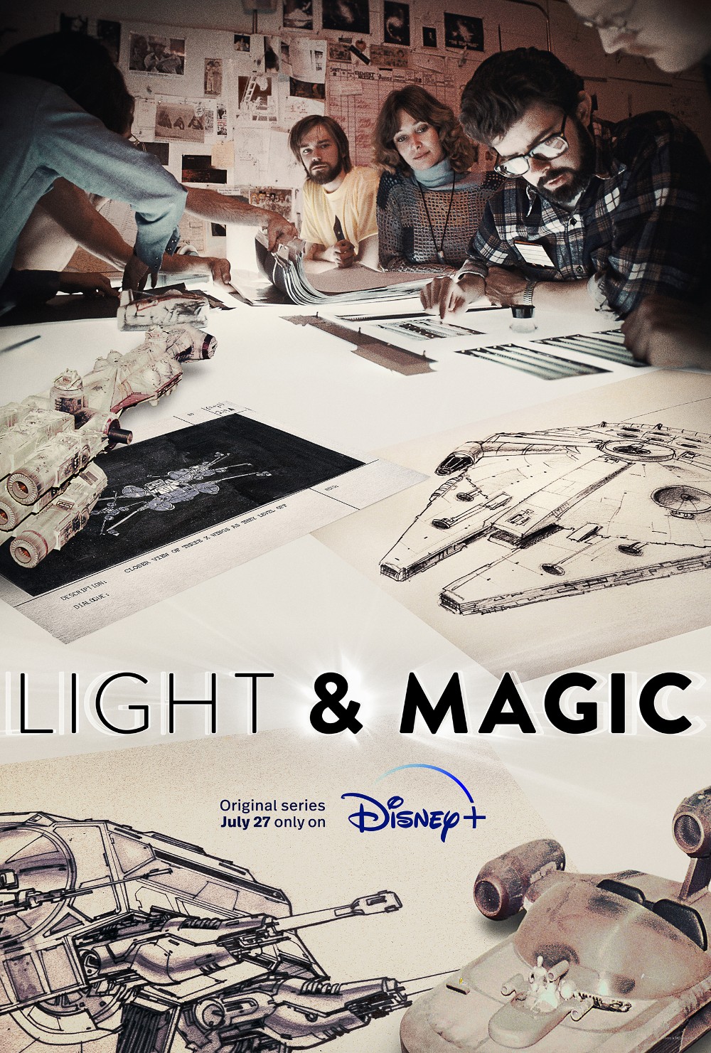 Light & Magic - Saison 1