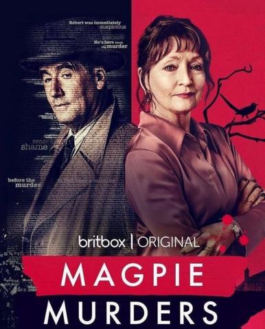 Magpie Murders - Saison 1