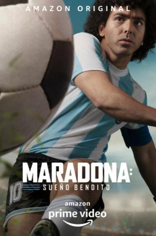 Maradona: Blessed Dream - Saison 1
