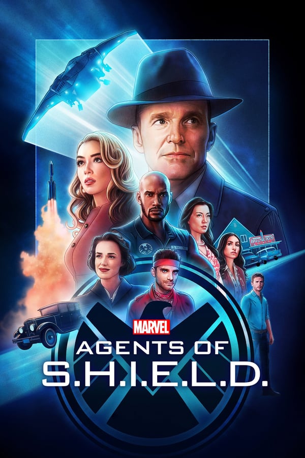 Marvel's Agents of S.H.I.E.L.D. - Saison 7