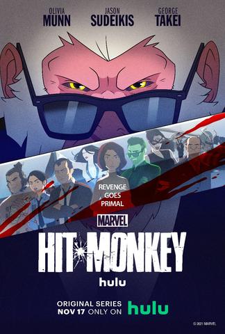 Marvel's Hit-Monkey - Saison 1