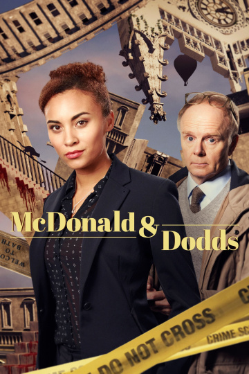 McDonald et Dodds - Saison 1