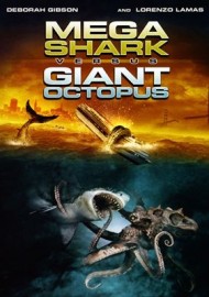 Mega Shark vs Giant Octopus