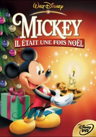 Mickey, il était une fois Noël
