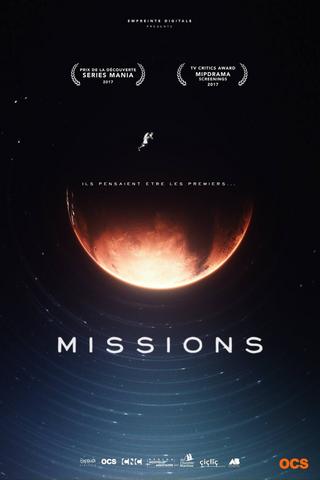 Missions - Saison 3