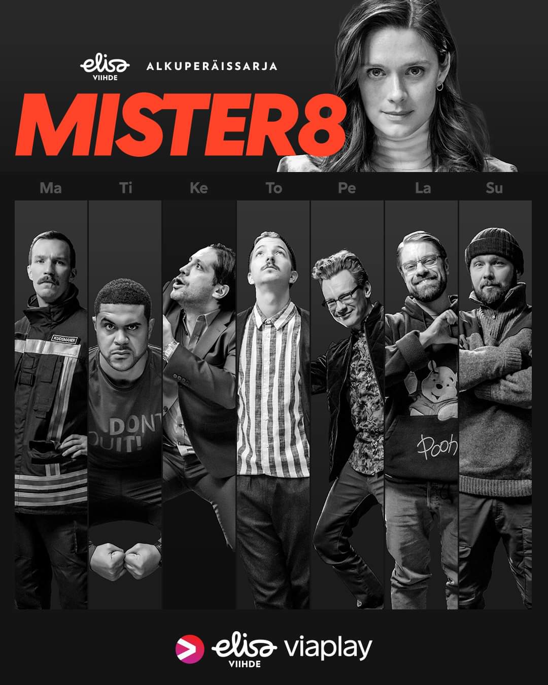 Mister8 - Saison 1