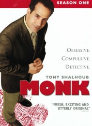 Monk - Saison 1