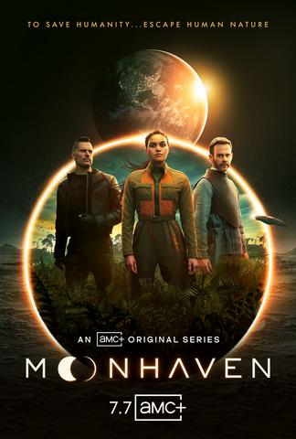 Moonhaven - Saison 1