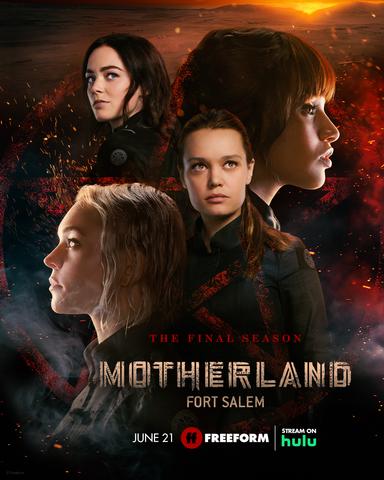 Motherland: Fort Salem - Saison 3