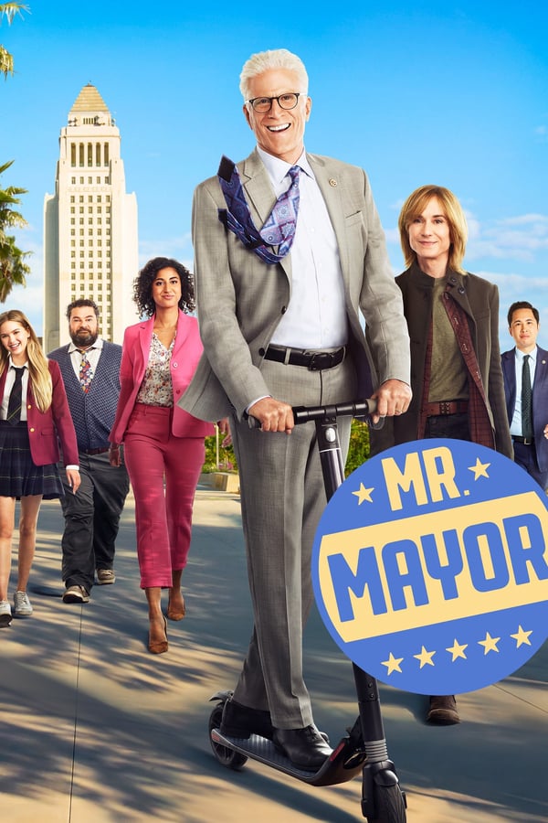 Mr. Mayor - Saison 1