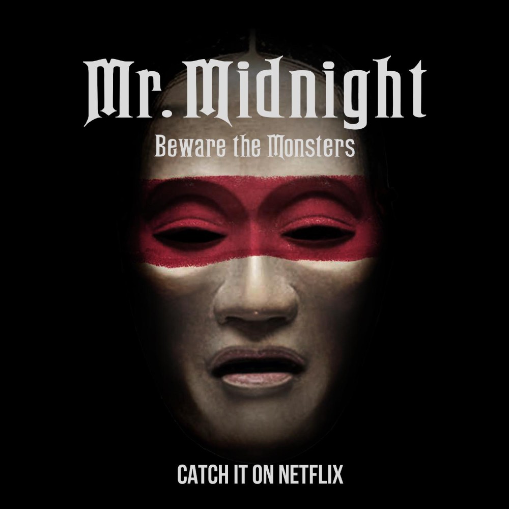 Mr. Midnight : Méfiez-vous des monstres !