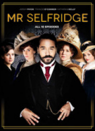 Mr. Selfridge - Saison 1