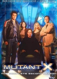 Mutant X - Saison 2