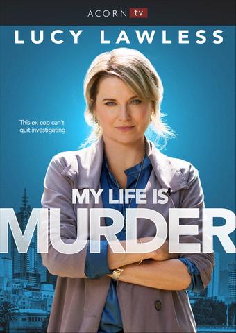 My Life Is Murder - Saison 1