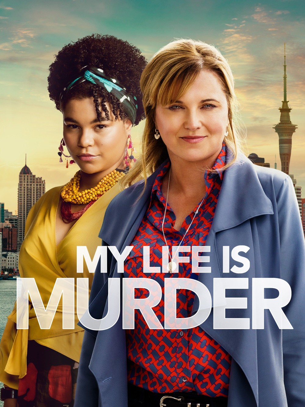 My Life Is Murder - Saison 3