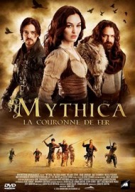 Mythica - 4. La Couronne de Fer
