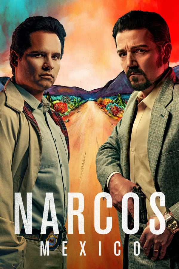 Narcos: Mexico - Saison 2