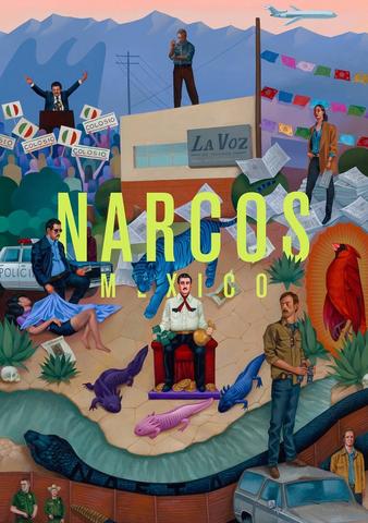 Narcos: Mexico - Saison 3