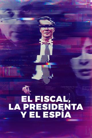 Nisman The Prosecutor the President and the Spy - Saison 1