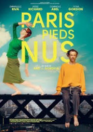 Paris pieds nus