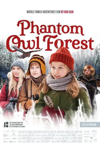 Phantom Owl Forest