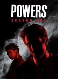 Powers - Saison 1