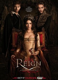 Reign - Saison 1