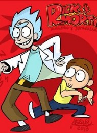 Rick et Morty - Saison 2