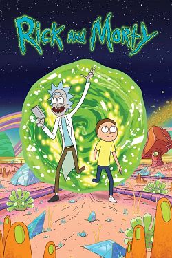 Rick et Morty - Saison 4