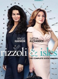 Rizzoli & Isles - Saison 6