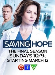 Saving Hope : au-delà de la médecine - Saison 5