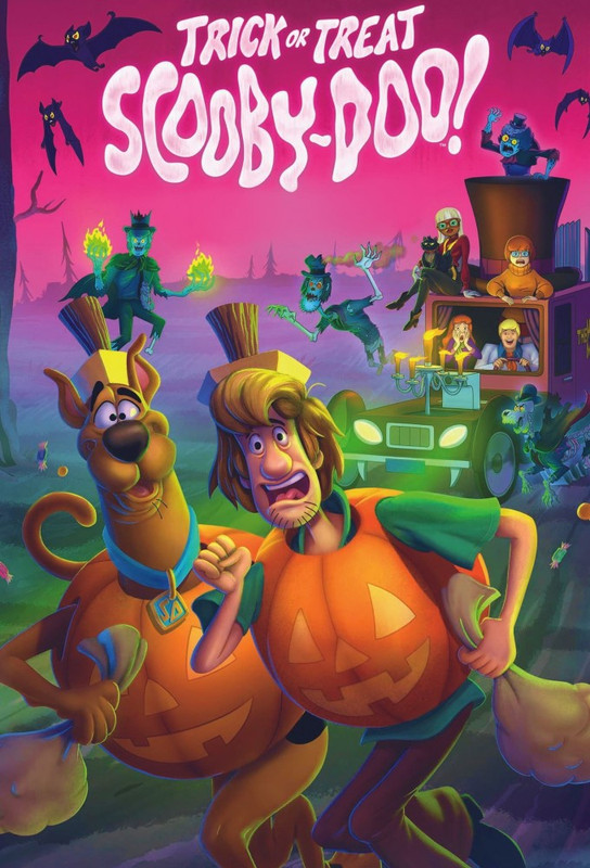 Scooby-Doo et la mission d'Halloween