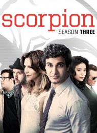 Scorpion - Saison 3