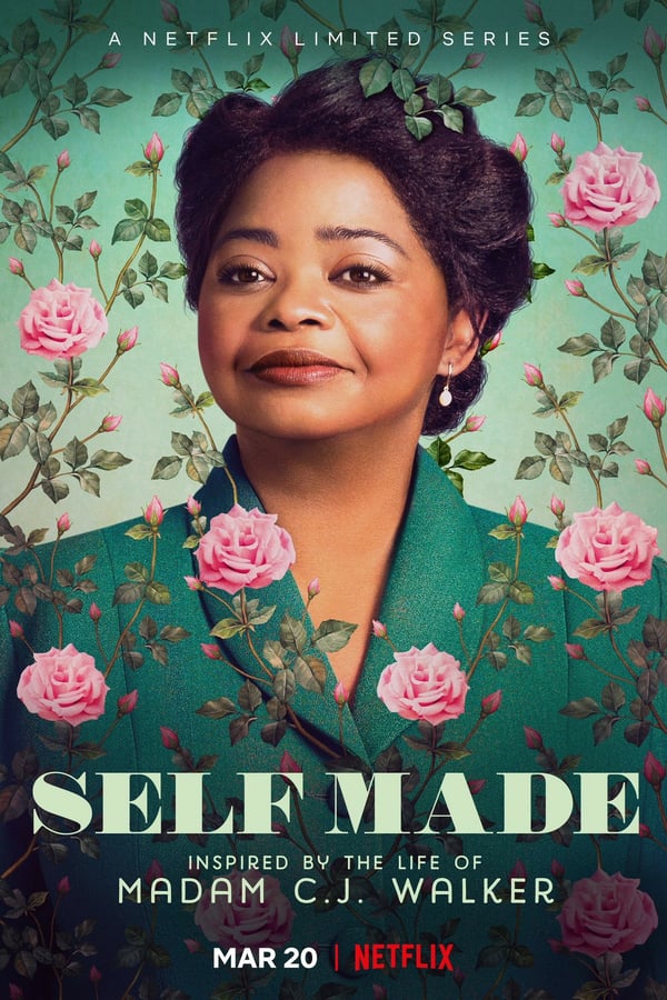 Self Made - Inspired by the Life of Madam C.J. Walker - Saison 1