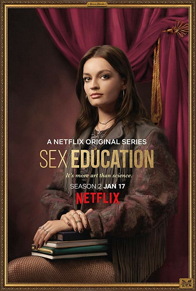 Sex Education - Saison 2